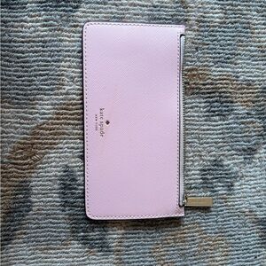 Kate Spade Pink Wallet